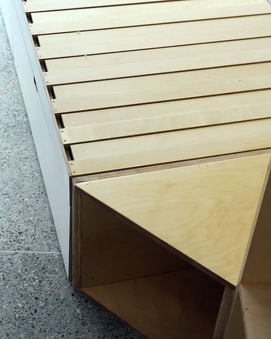 mobilier sur mesure