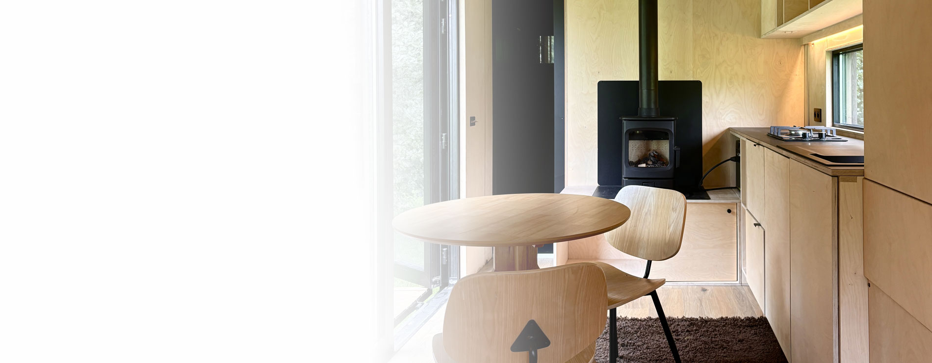 rénovation de séjour et cuisine